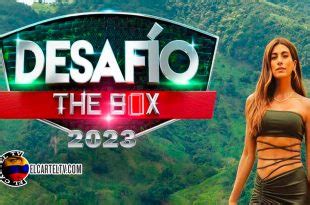 DesafioTheBox DesafioTheBox2023 CanalCaracol caracoltv-. . Desafio the box 2023 capitulo 13 dailymotion